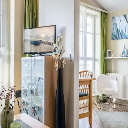 Komfortable Fuer Bis Zu 4 Personen Auf Ruegen 公寓 Sellin (Rugen)