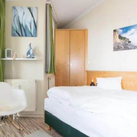 Komfortable Fuer Bis Zu 4 Personen Auf Ruegen 公寓 Sellin (Rugen)