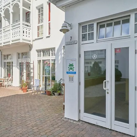 Komfortable Fuer Bis Zu 4 Personen Auf Ruegen 公寓 Sellin (Rugen)